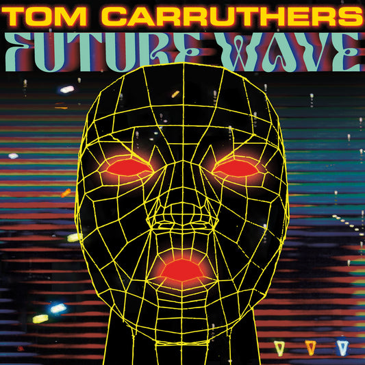 Tom Carruthers - Future Wave 3xLP - LIES-197