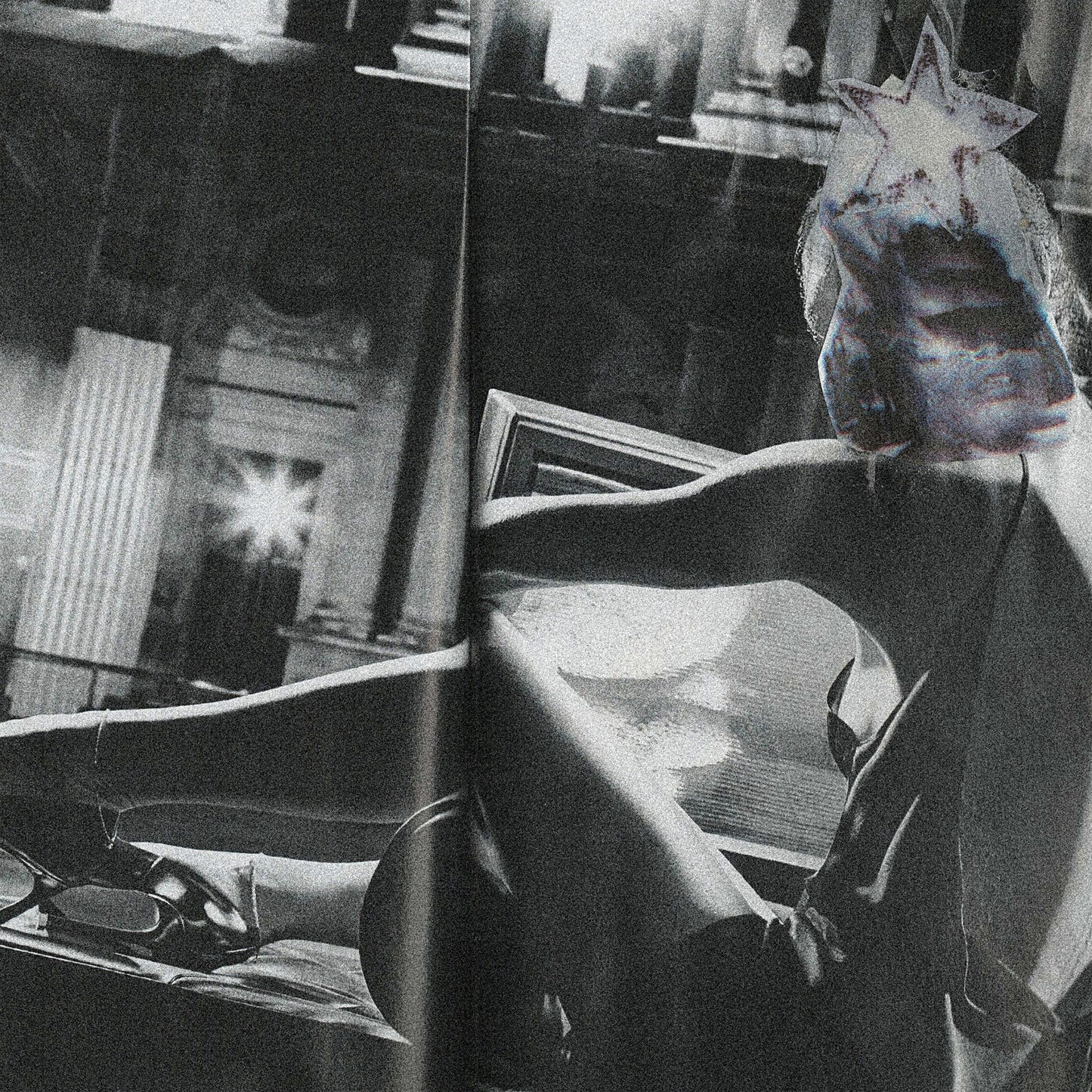 Jalen Elk Star - "ESIN" LP (LIES-220)