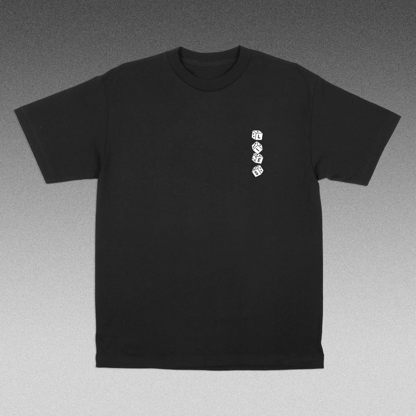 Wild Cards - S/S Tee - Black