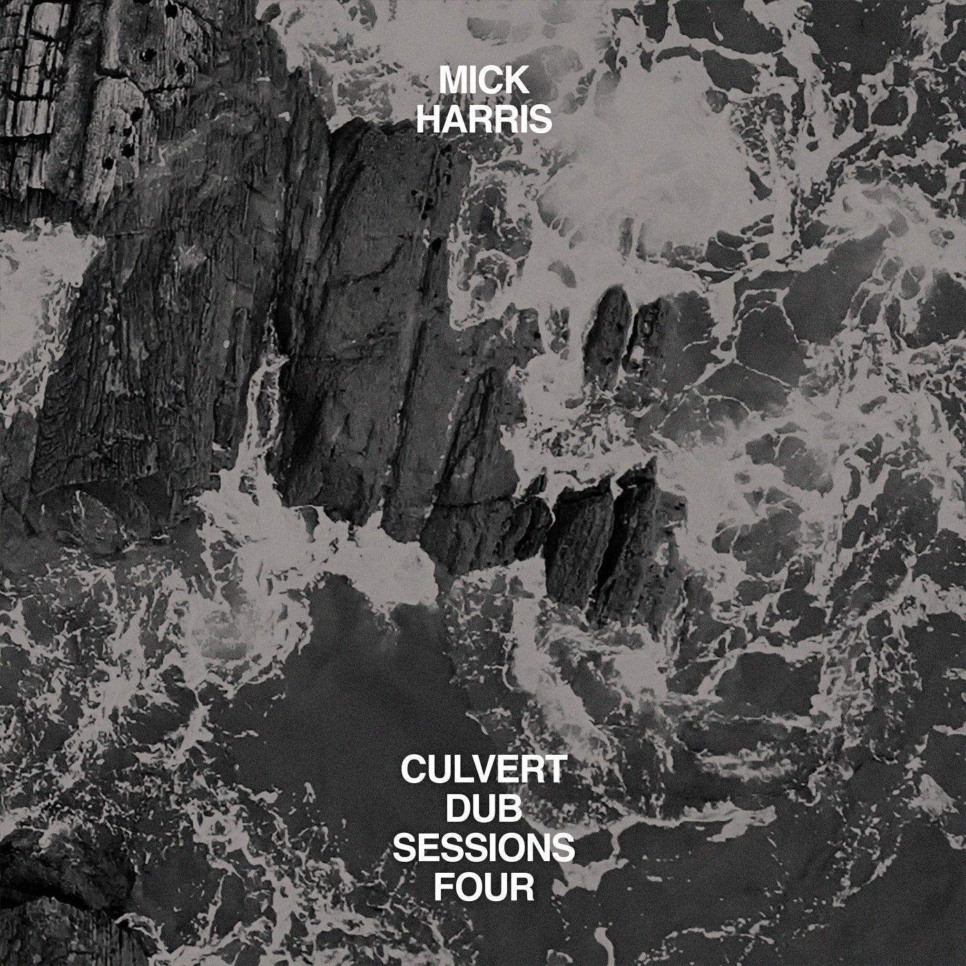MICK HARRIS- CULVERT DUB SESSIONS FOUR - 2xLP - LIES-218