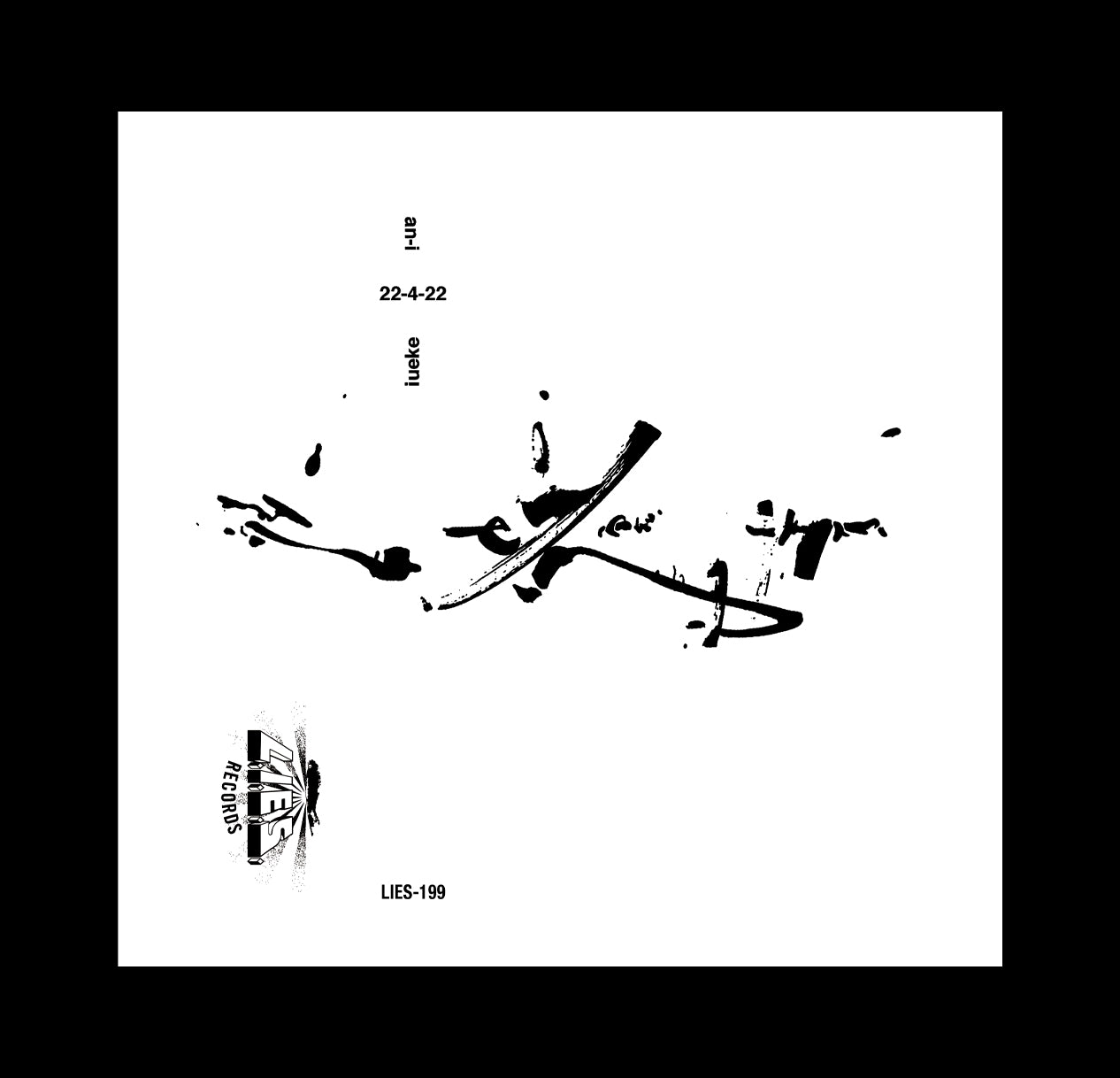 AN-I+IUEKE- 22-4-22- Cassette PRE-ORDER-LIES-199