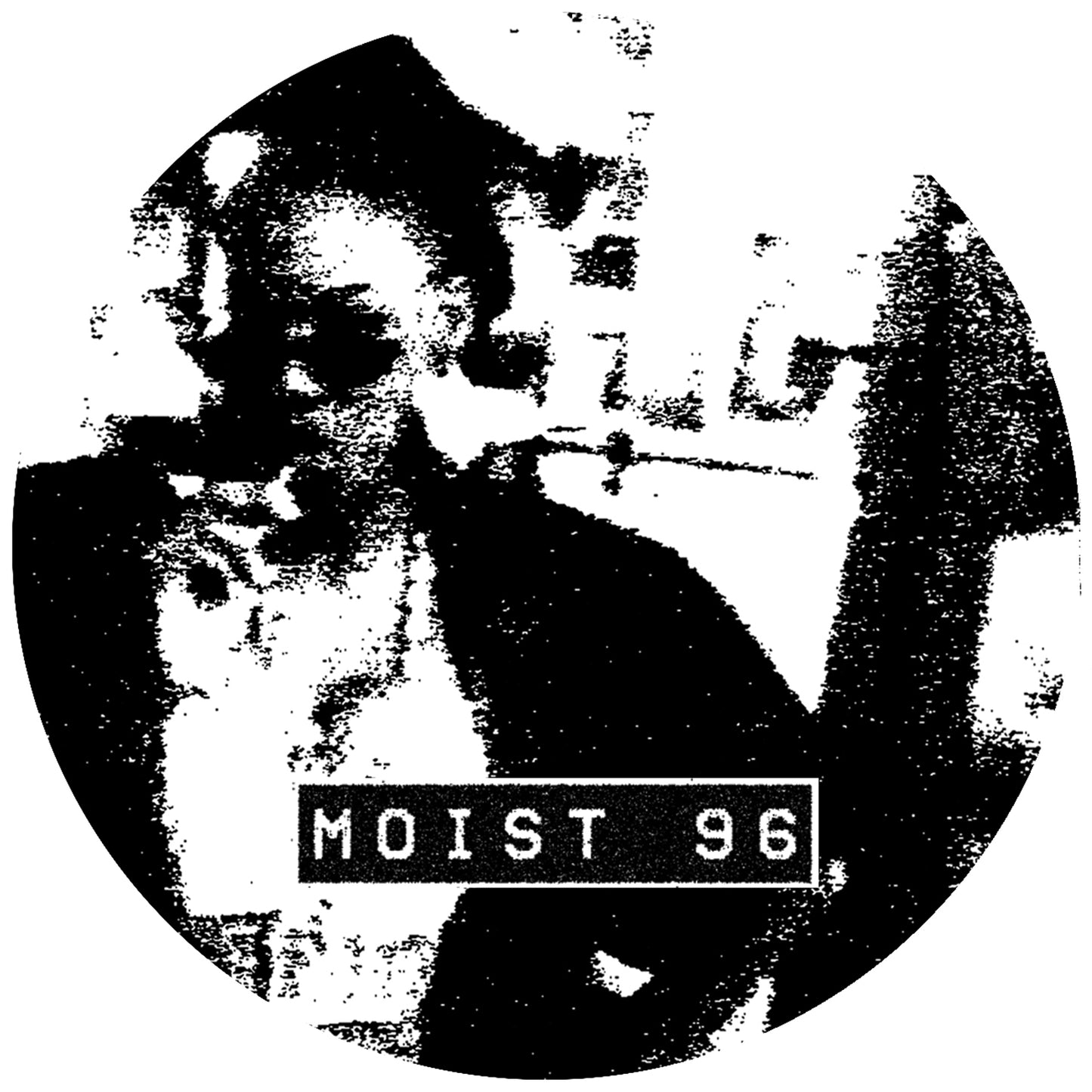 Moist 96 - s/t LP - LIES-166