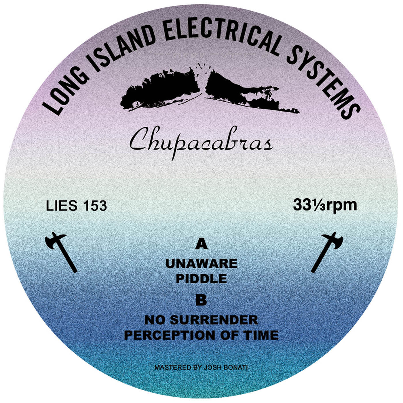 Chupacabras - s/t - 12" - LIES-153