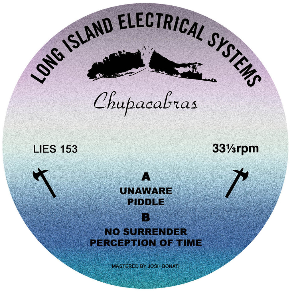 Chupacabras - s/t - 12" - LIES-153