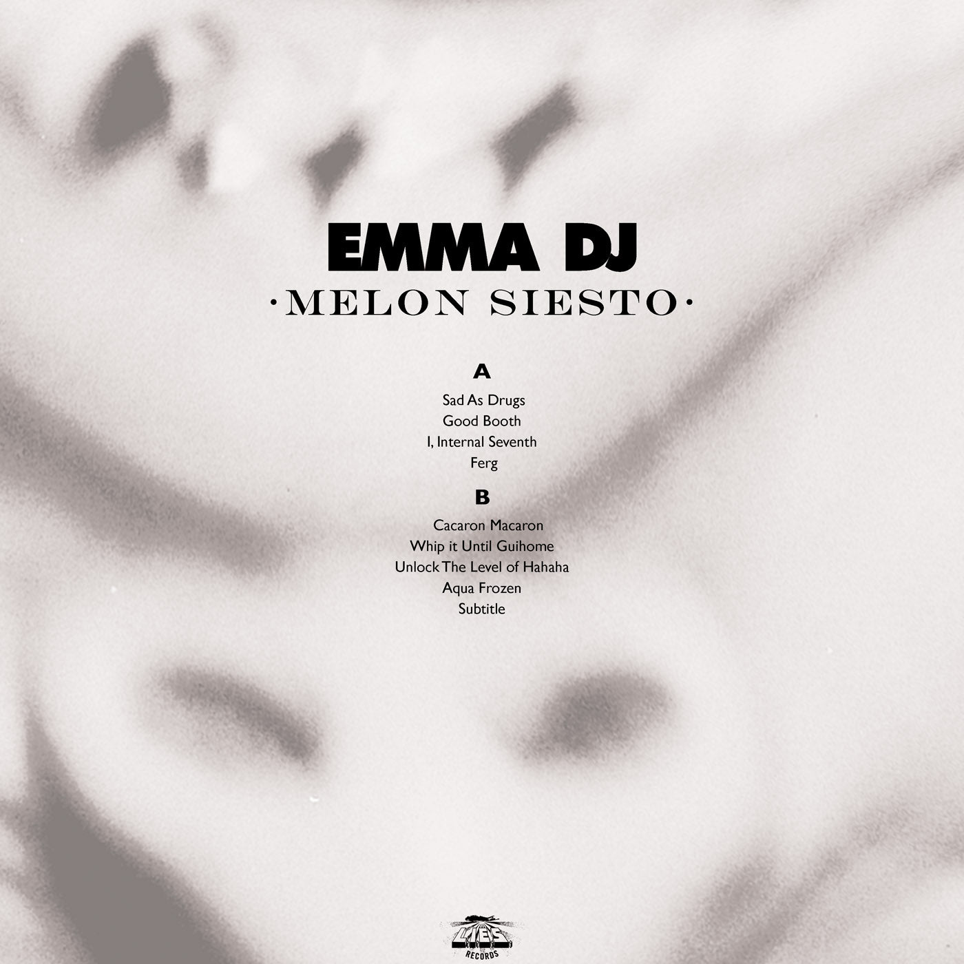 Emma DJ- Melon Siesto -LP- LIES-170