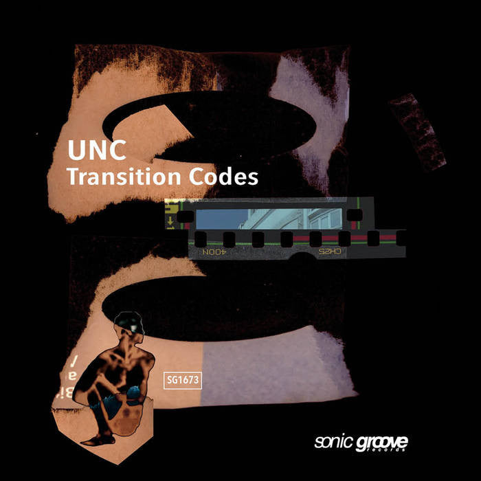 UNC - Transition Codes - 12" - SG1673