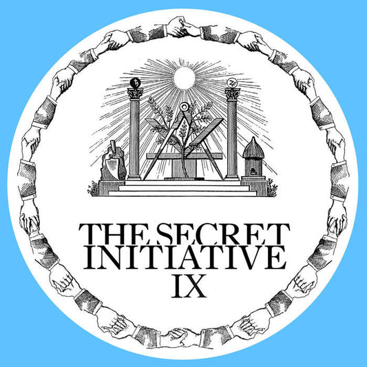 The Secret Initiative IX - 12" - TSI-09