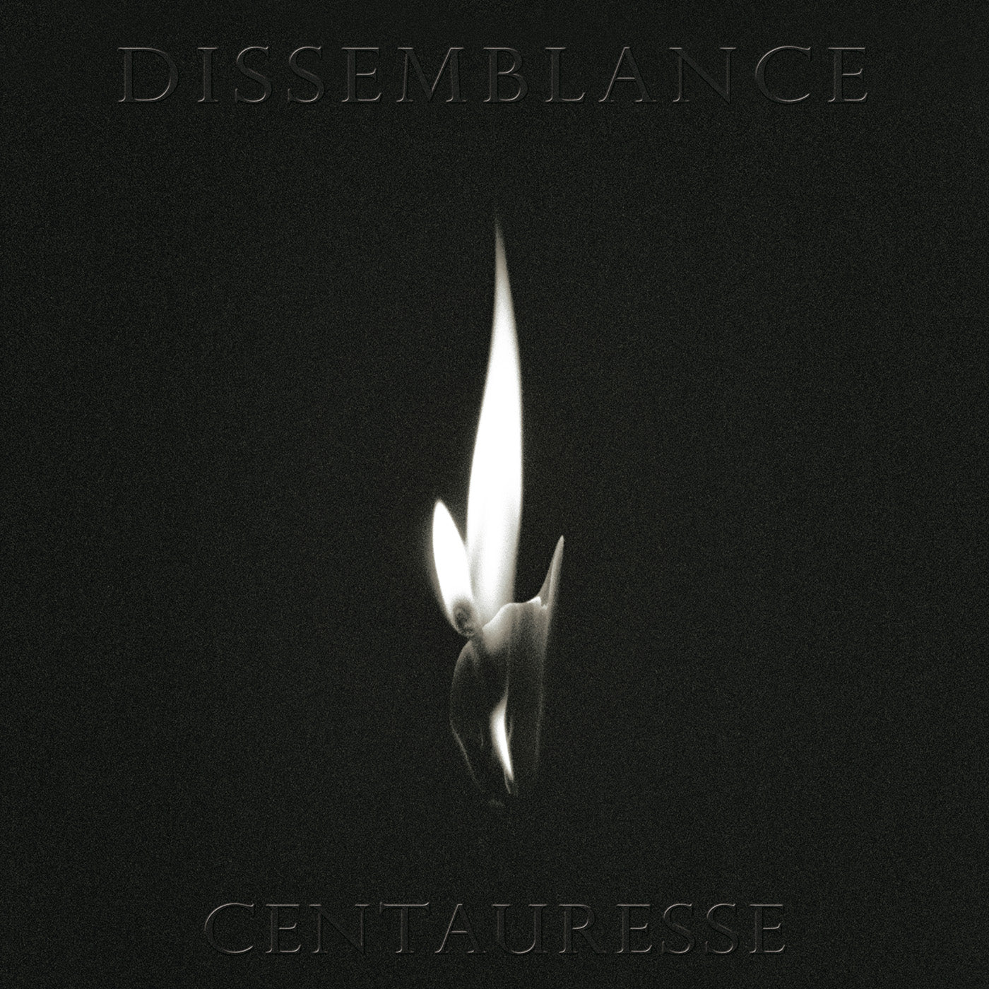 Dissemblance - Centauresse - LP - LIES-195