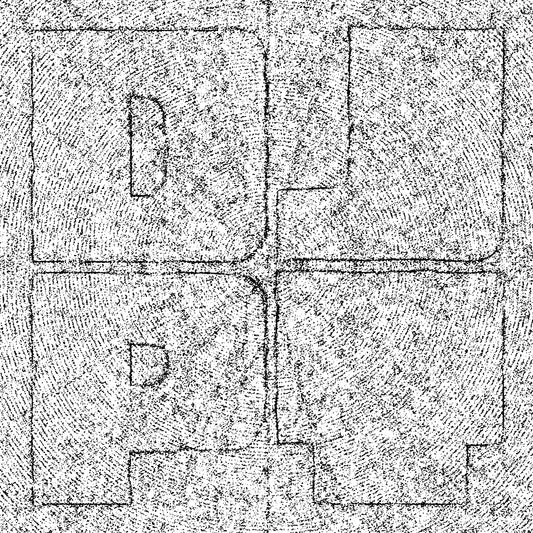 DJ PT- Oscillazione  - 2xLP - LIES-224 PRE-ORDER