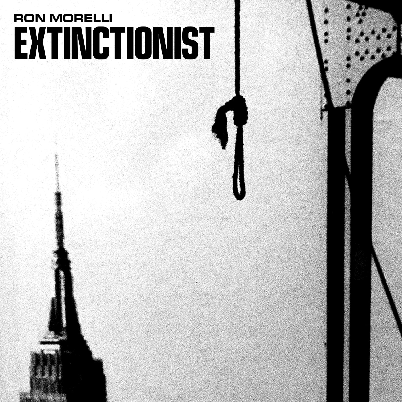 Ron Morelli - Extinctionist - CASSETTE - LIES-212 (PRE-ORDER)