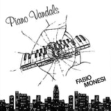 Fabio Monesi - Piano Vandals - 2xLP - LIES-198