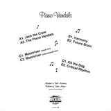 Fabio Monesi - Piano Vandals - 2xLP - LIES-198