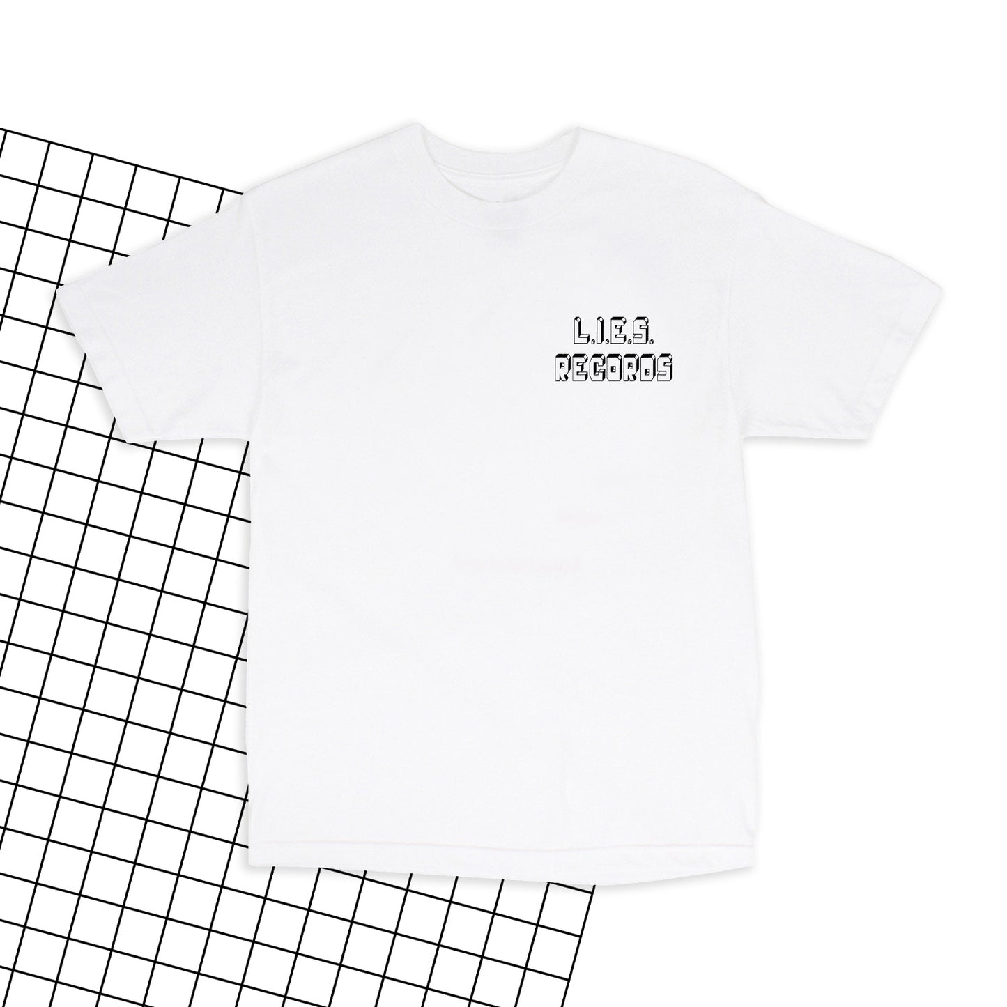 Cloud of Smoke - S/S Tee - White