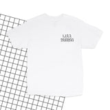 L.I.E.S. Records - CLOUD OF SMOKE - S/S t-shirt - WHITE