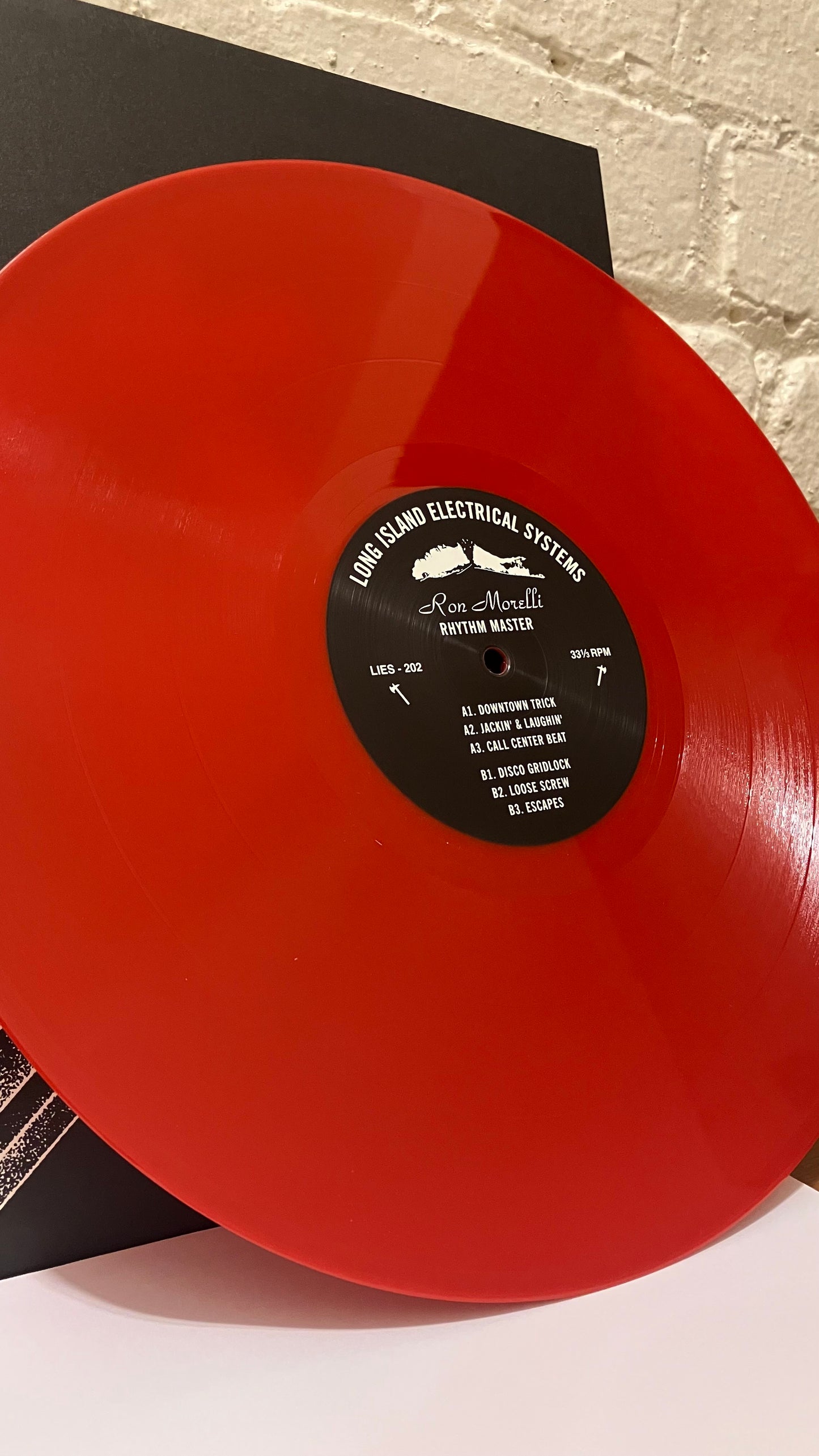 Kettcar - Sylt Red Marbled - Vinyl LP - 2008 - EU - Reissue