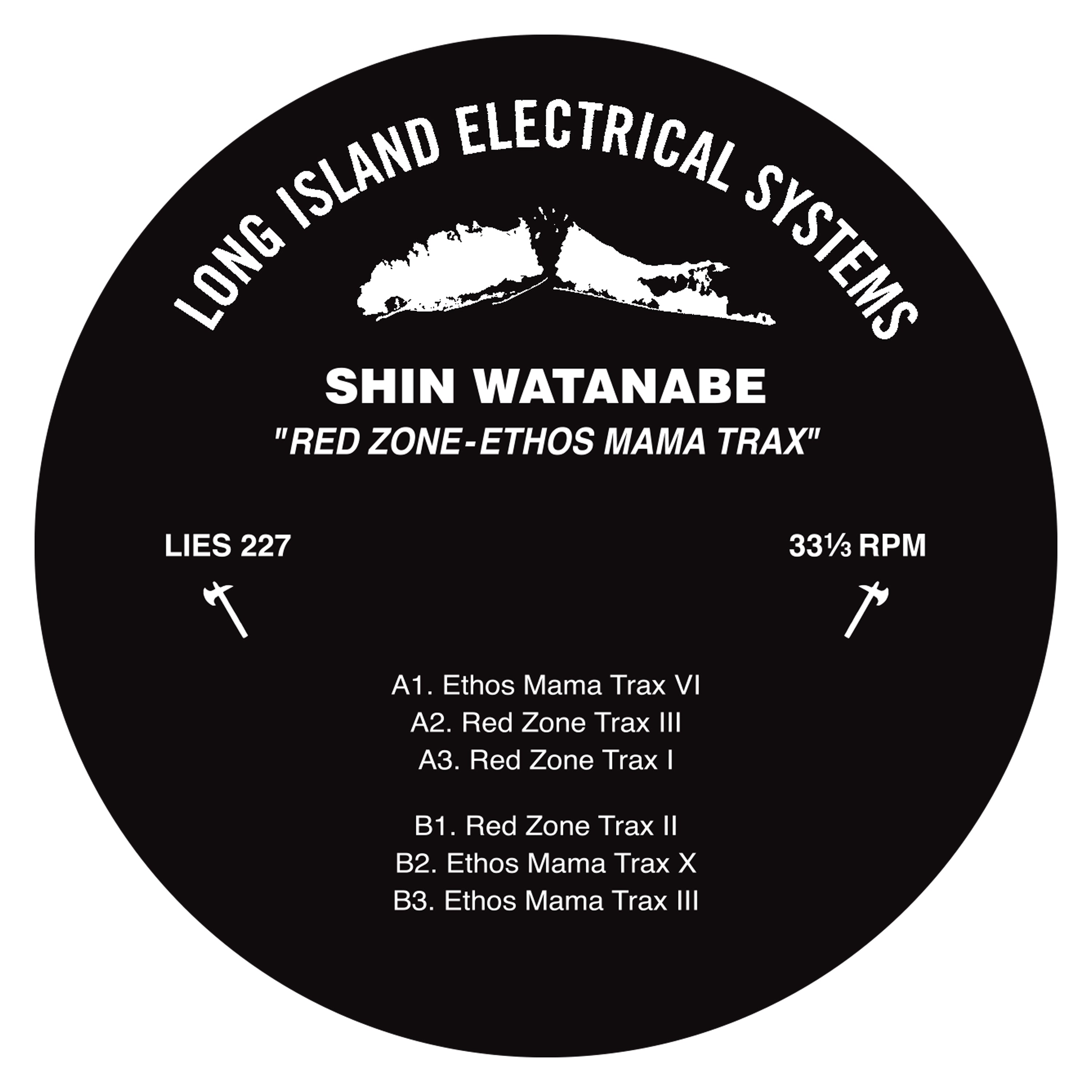 Vinyl – L.I.E.S. Records