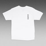 L.I.E.S. Records -WILD CARDS TEE - S/S t-shirt - WHITE