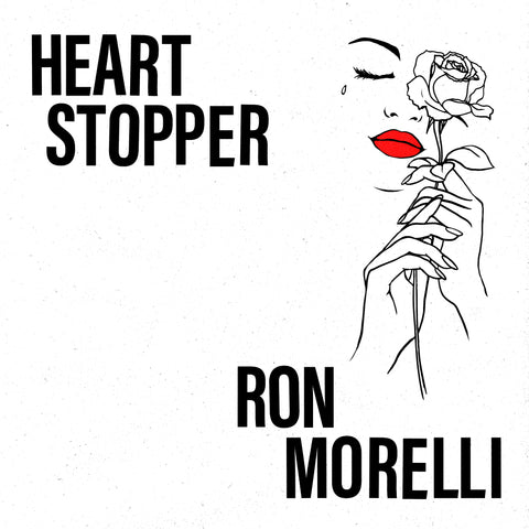 Ron Morelli - Heart Stopper - 2xLP - LIES-200
