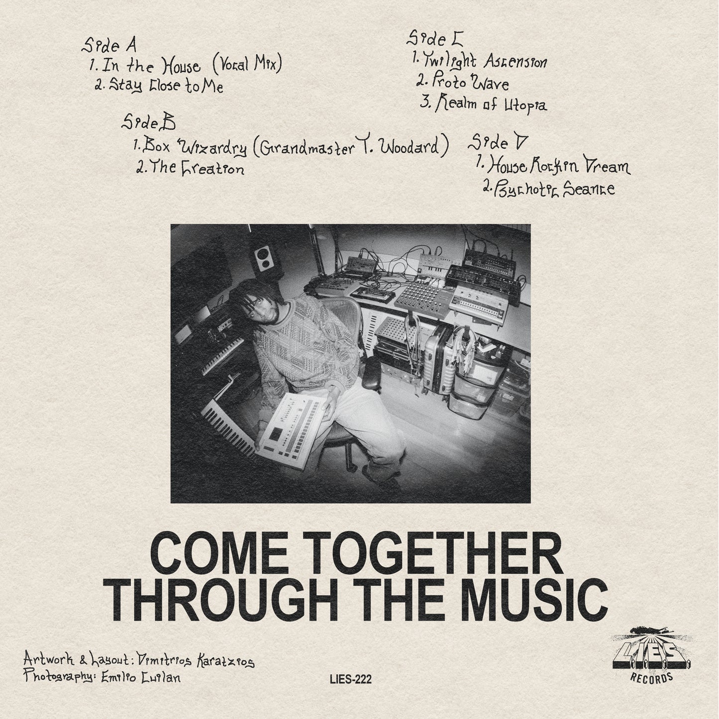 SWEATER ON POLO - ALMIGHTY GRAND ESSENCE - 2xLP -(PURPLE VINYL) PRE-ORDER