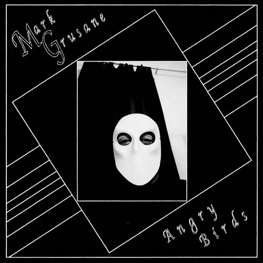 Mark Grusane - Angry Birds LP (GREEN VINYL)