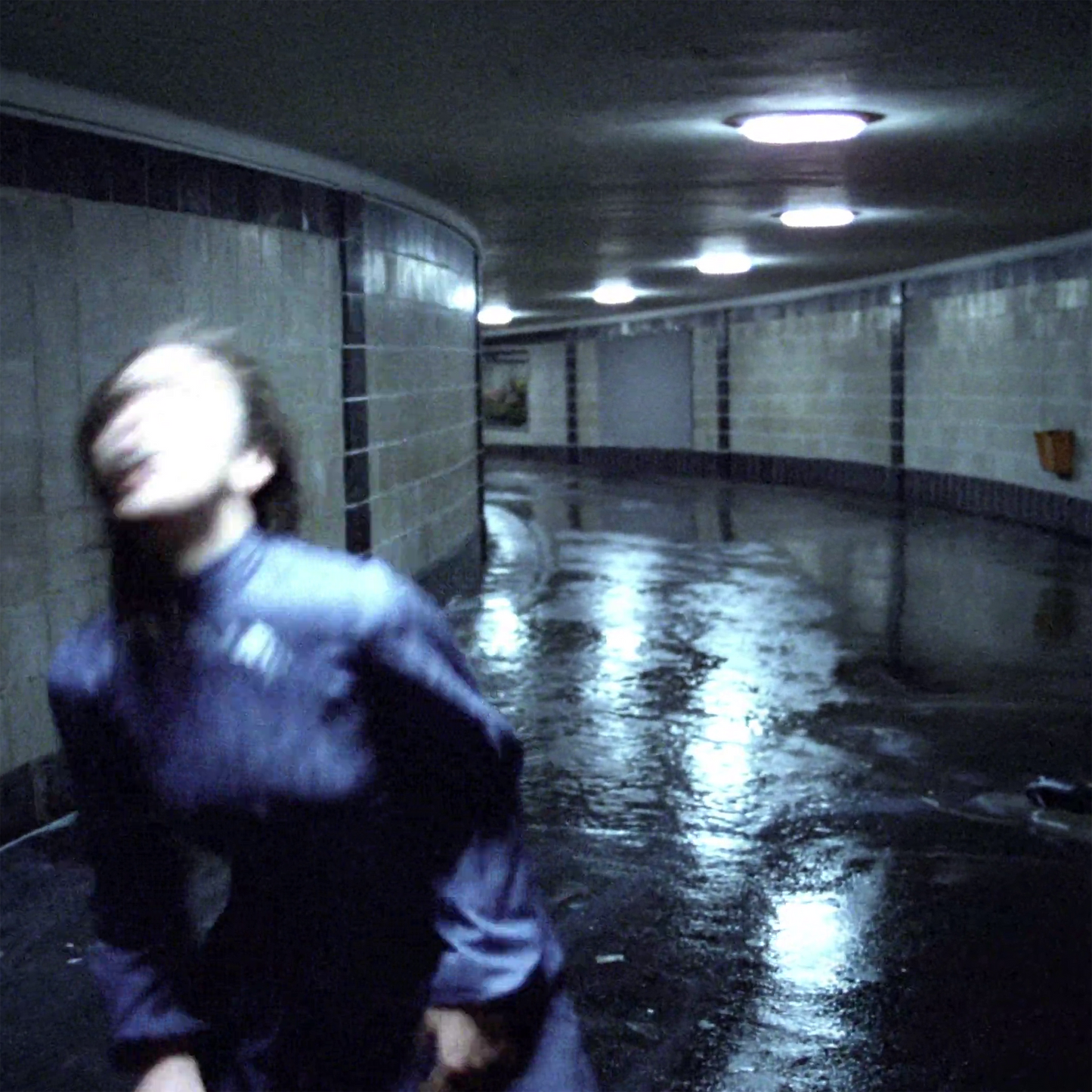 Sheet Noise - SHOSTAKOVICH'S 5TH PLAYED BACKWARDS IN A CONCRETE SILO (BLACK VINYL) PRE-ORDER