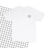 L.I.E.S. Records - TANGLED TRAP OF LOVE - S/S t-shirt - WHITE