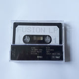 Emma DJ + Ishaq- FUSION split- Cassette - LIES-160