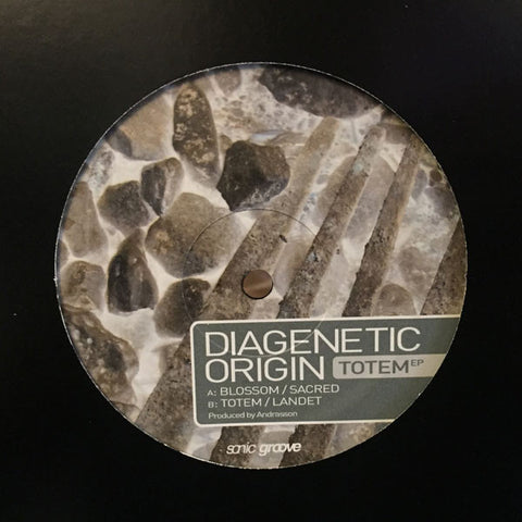 Diagenetic Origin - Totem - 12" - SG1254