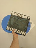 Various Artists - Eminent Domain 3xLP+ 45 - BLUE VINYL VERSION