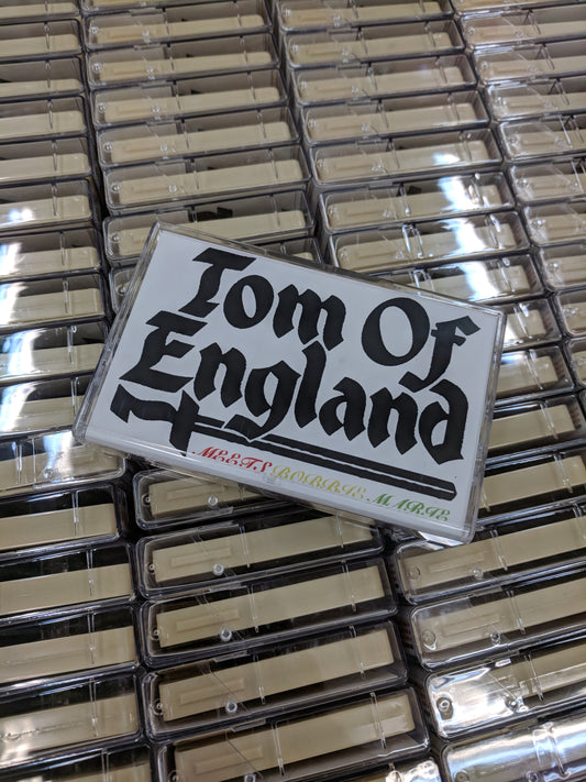 Tom of England- Sex Monk Blues - Cassette - LIES-133