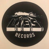 L.I.E.S. Records Slipmat