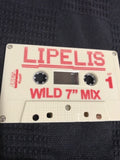 Lipelis - Wild 7" Mix - Cassette - LIES-147
