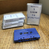 Protect-U - In Harmony of an Interior World - Cassette - UU05