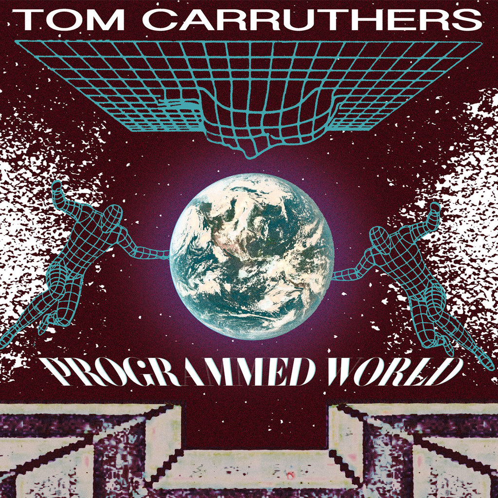 Tom Carruthers- Programmed World -LP- LIES-190