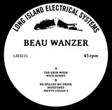 Beau Wanzer - s/t - 12" - LIES-121