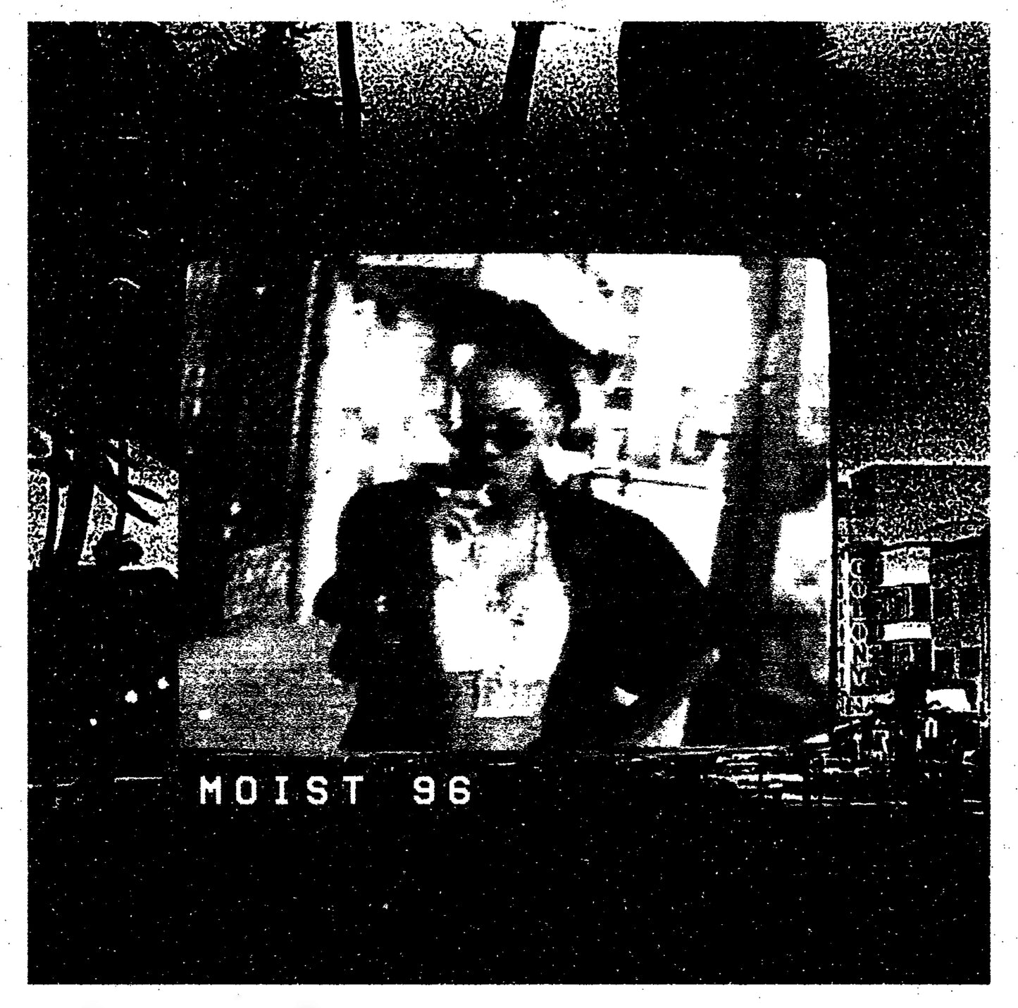 Moist 96 - s/t LP - LIES-166