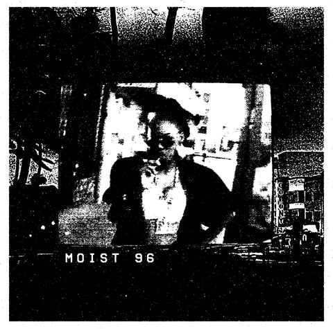 Moist 96 - s/t LP - LIES-166