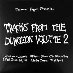Various Artists - Tracks From The Dungeon Vol.2  -LP- LACR-033