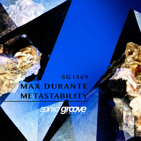Max Durante - Metastability - 12" - SG1569