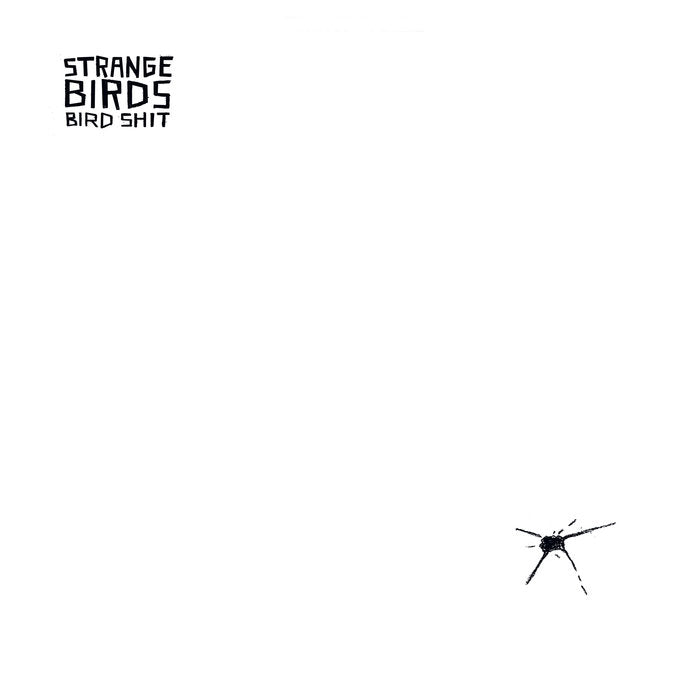 Strangebirds - Bird Shit - LP - Verge of Tears 01