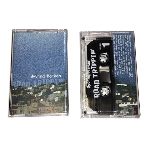 Øyvind Morken - Road Trippin - Cassette - LIES-109